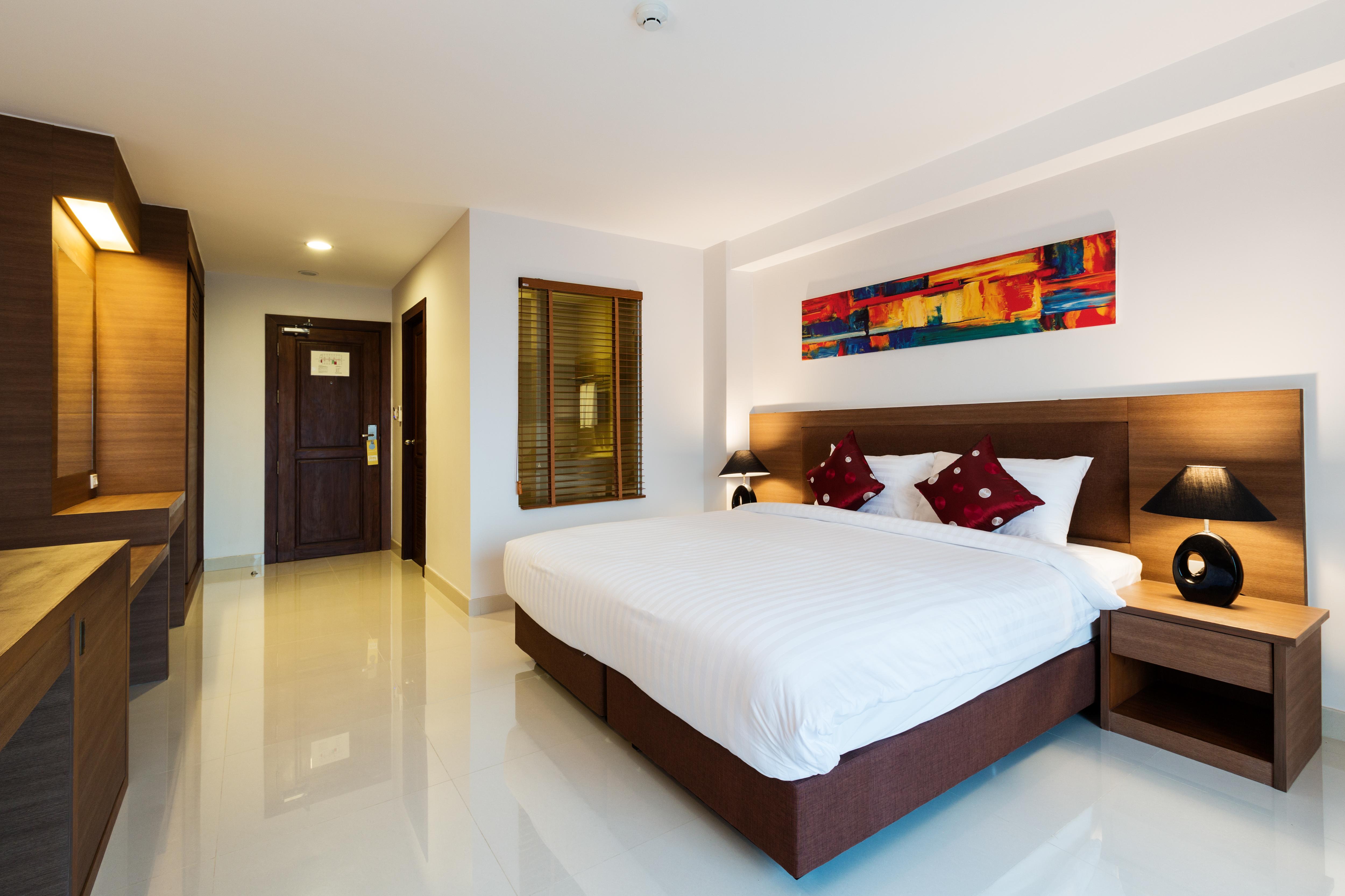 Hotel Riche - Sha