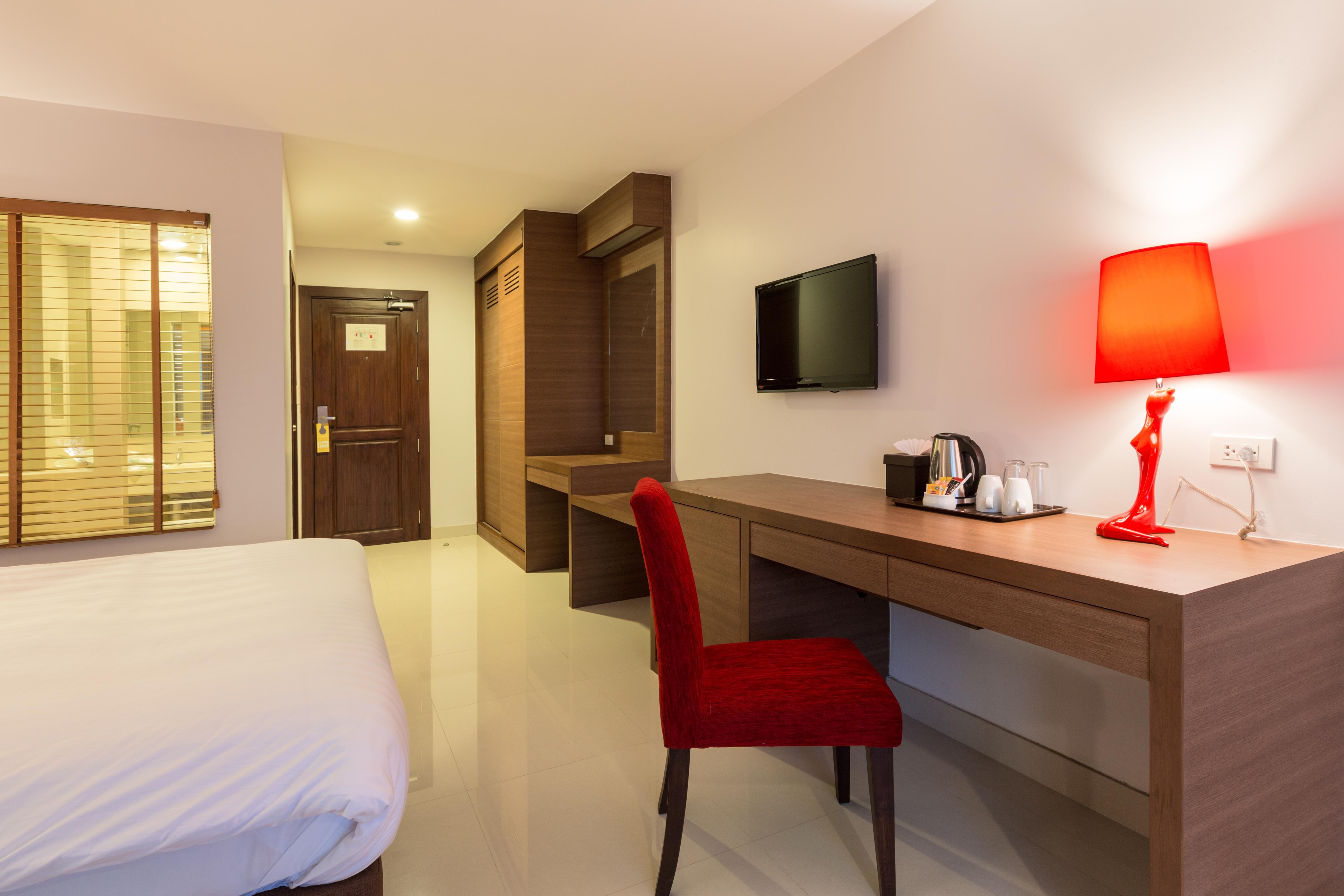 Hotel Riche - Sha HHQ