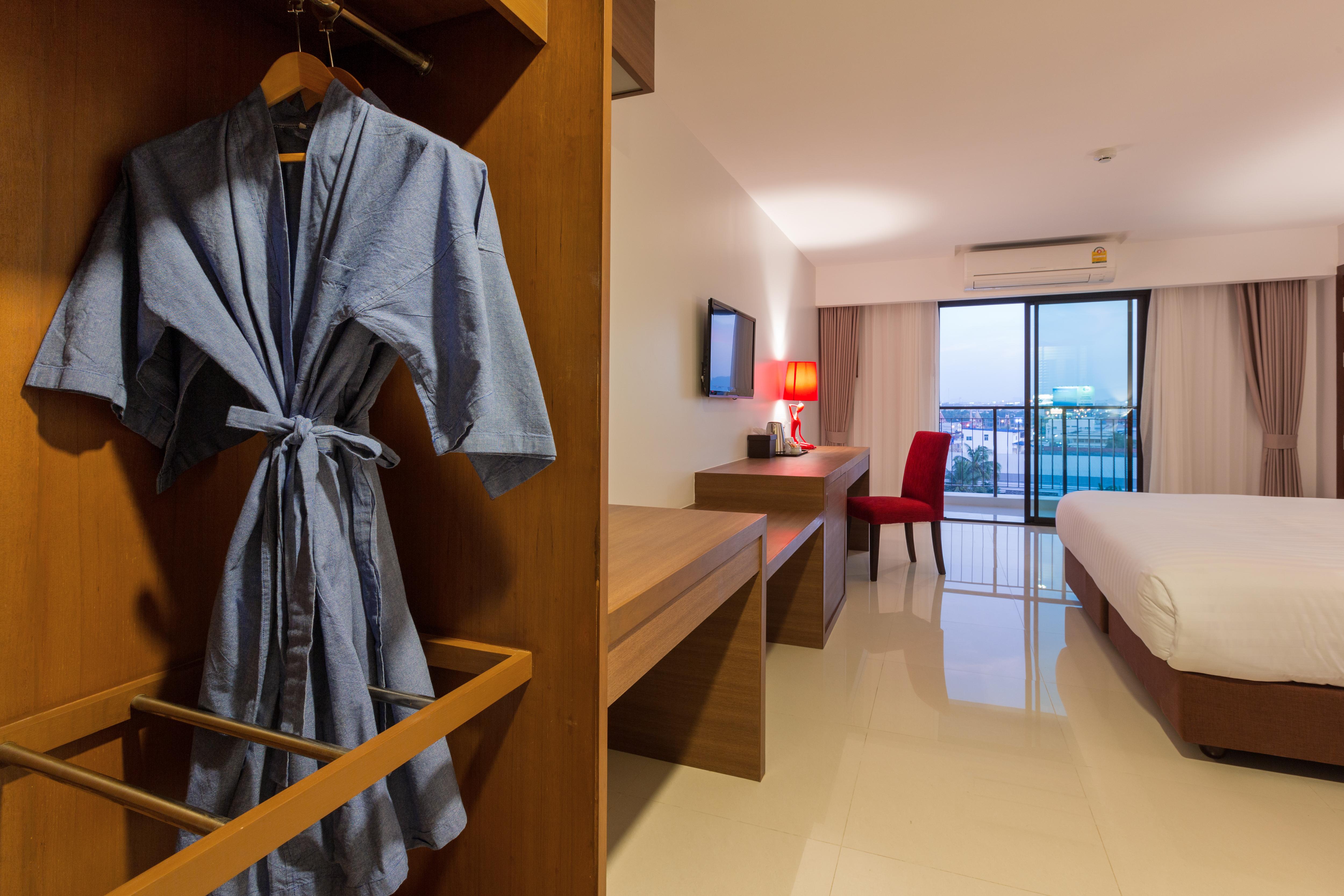 Hotel Riche - Sha HHQ
