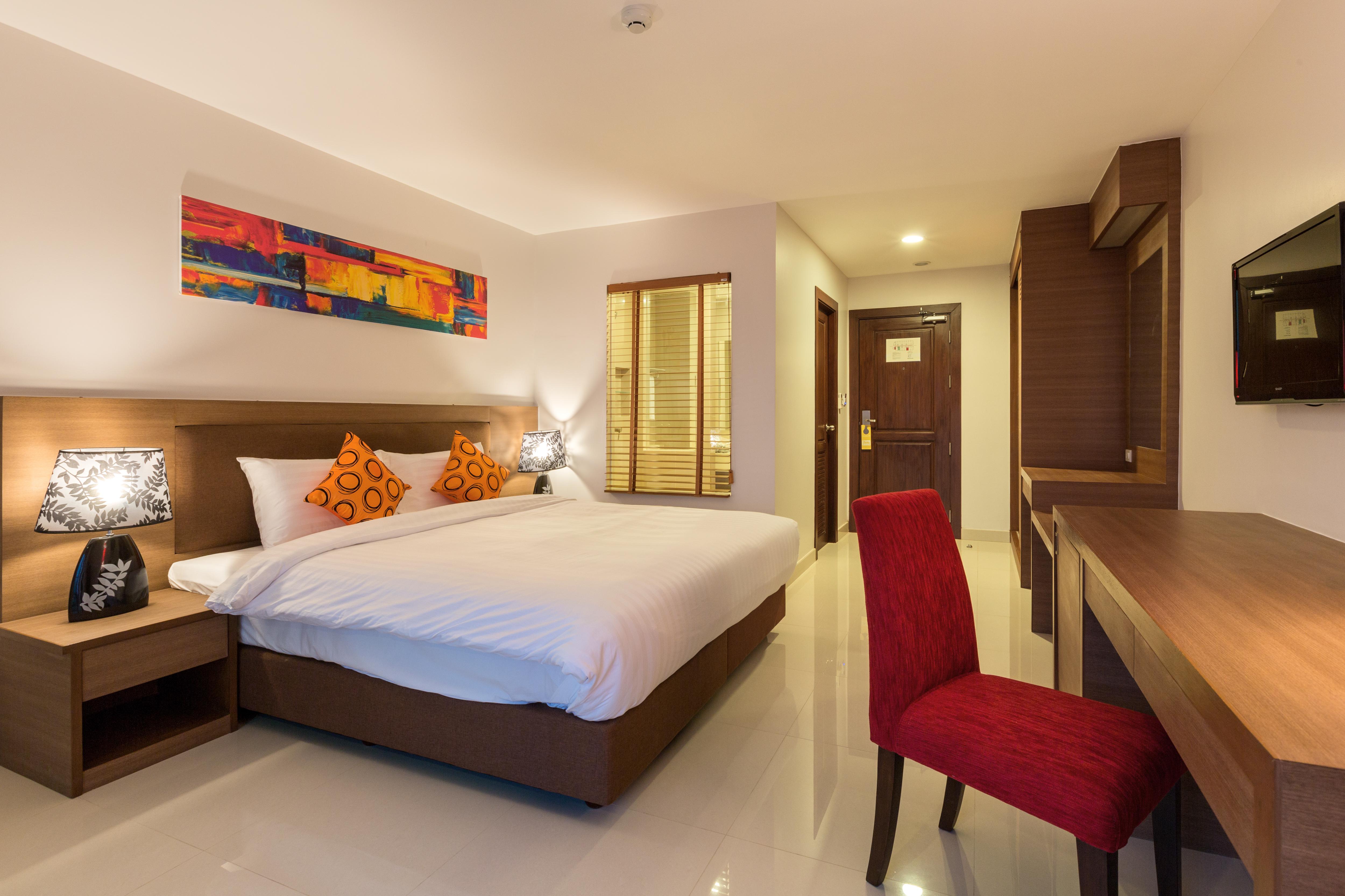 Riche - Sha Hotel