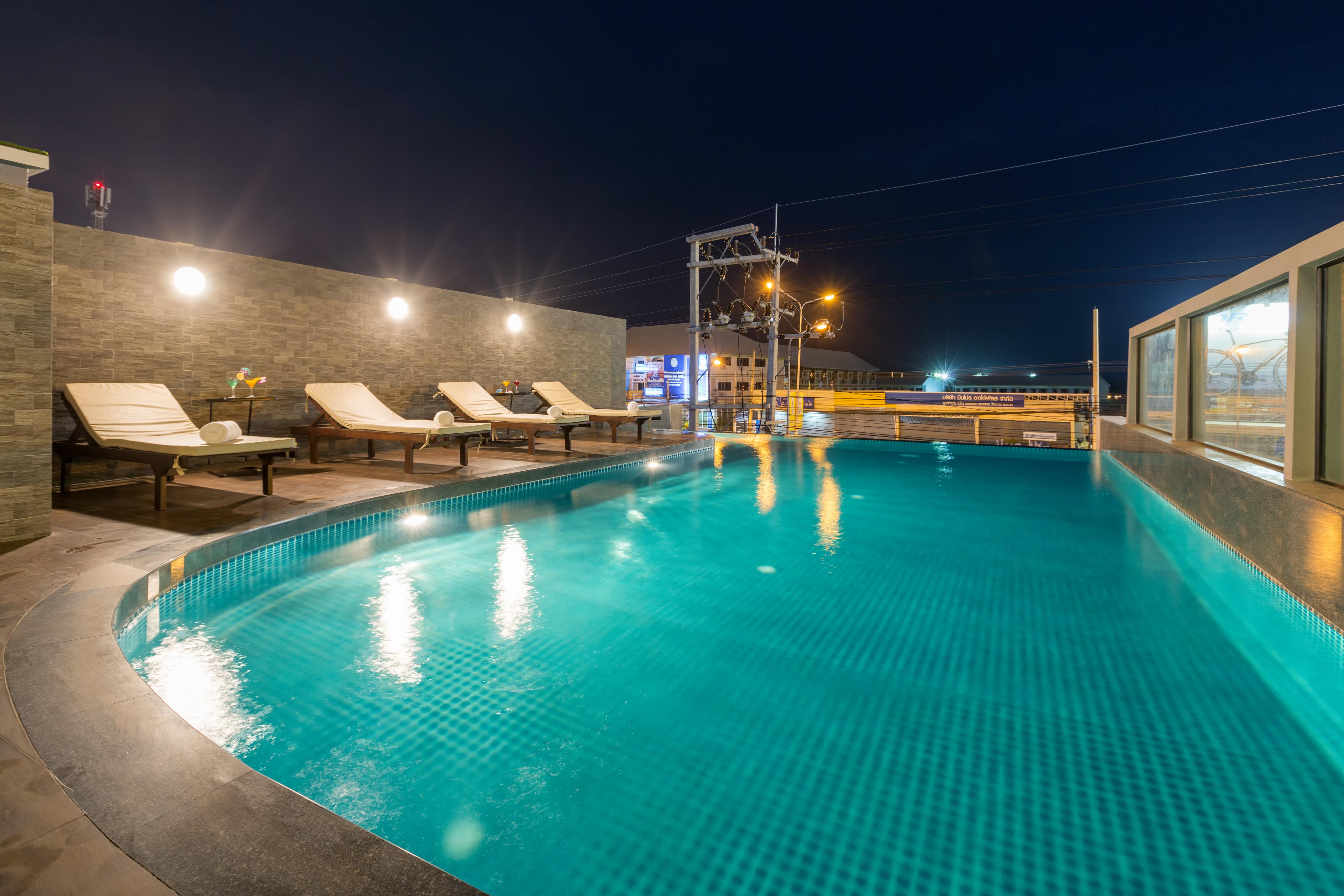 Hotel Riche - Sha HHQ