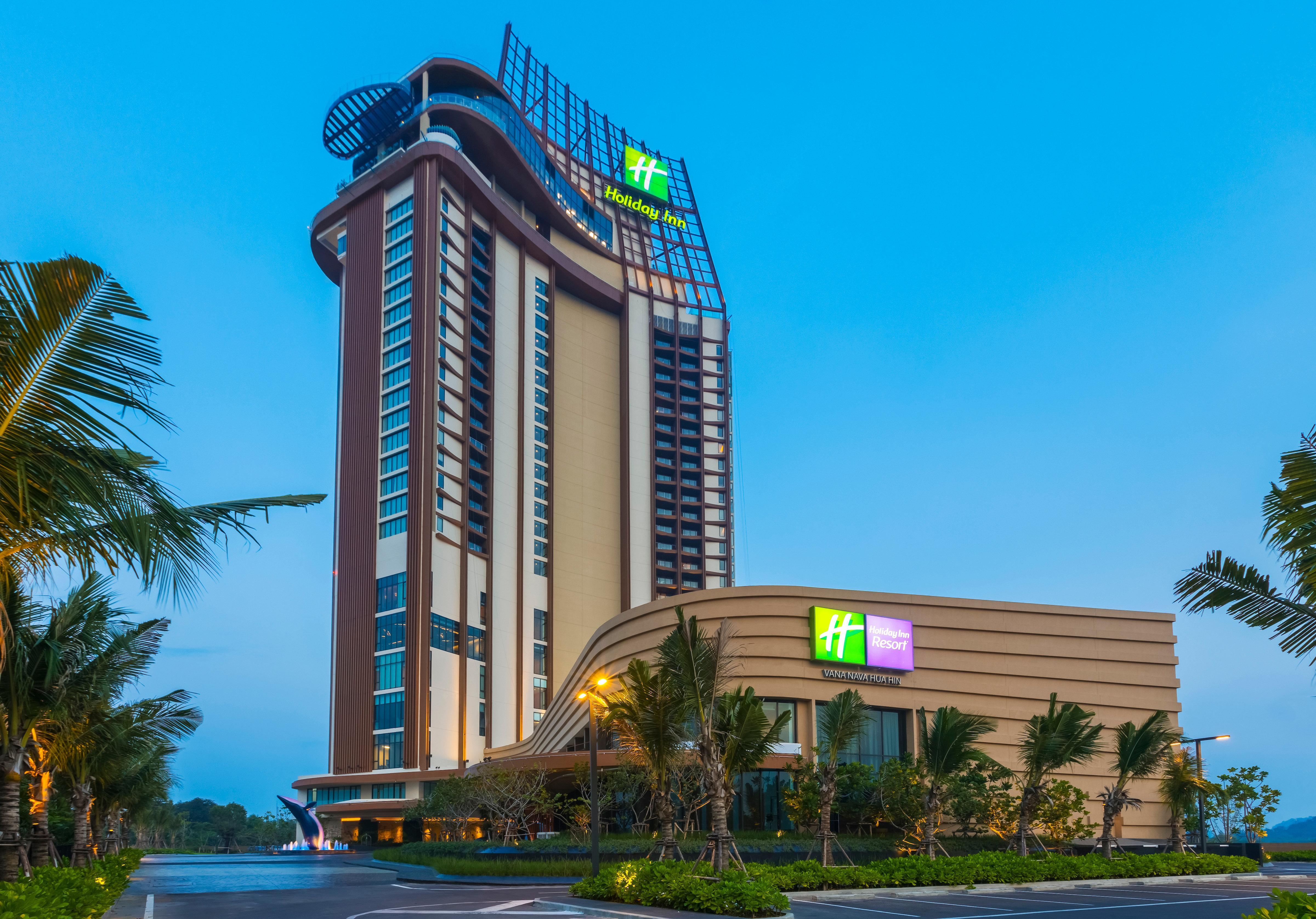 Vana Nava Hua Hin, An Ihg Resort 5*