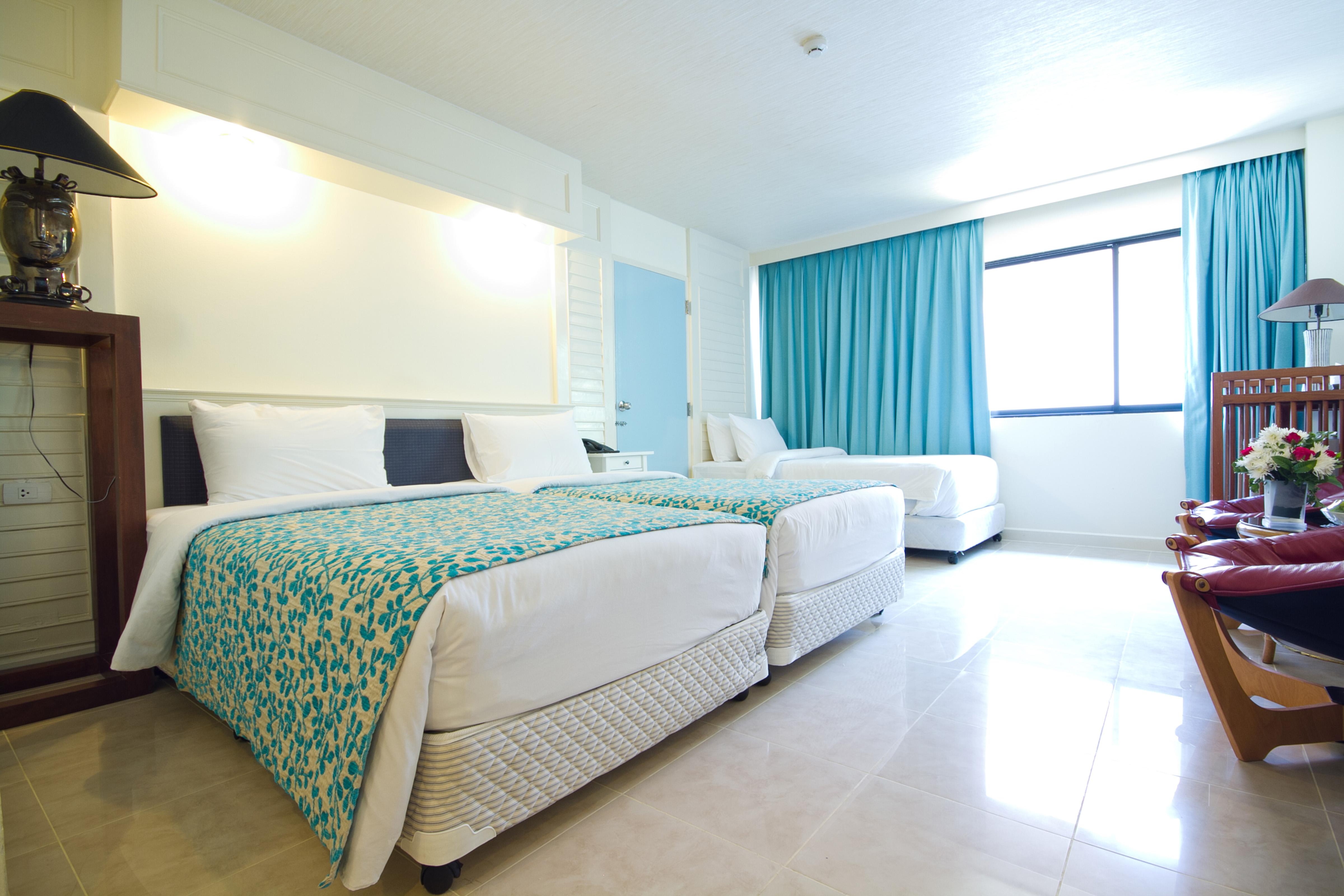 Chom View Hotel, 3*