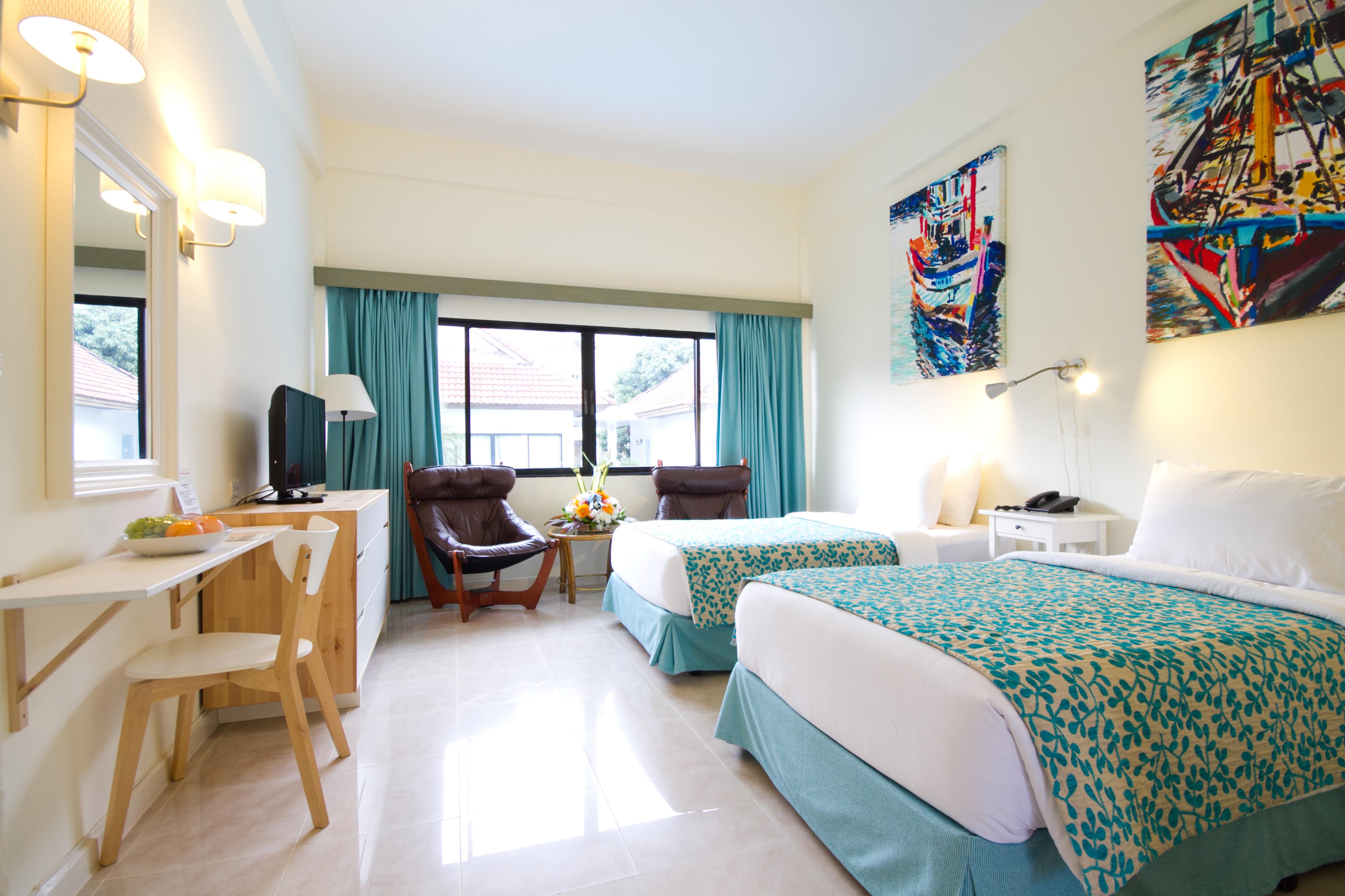 Chom View Hotel, 3*