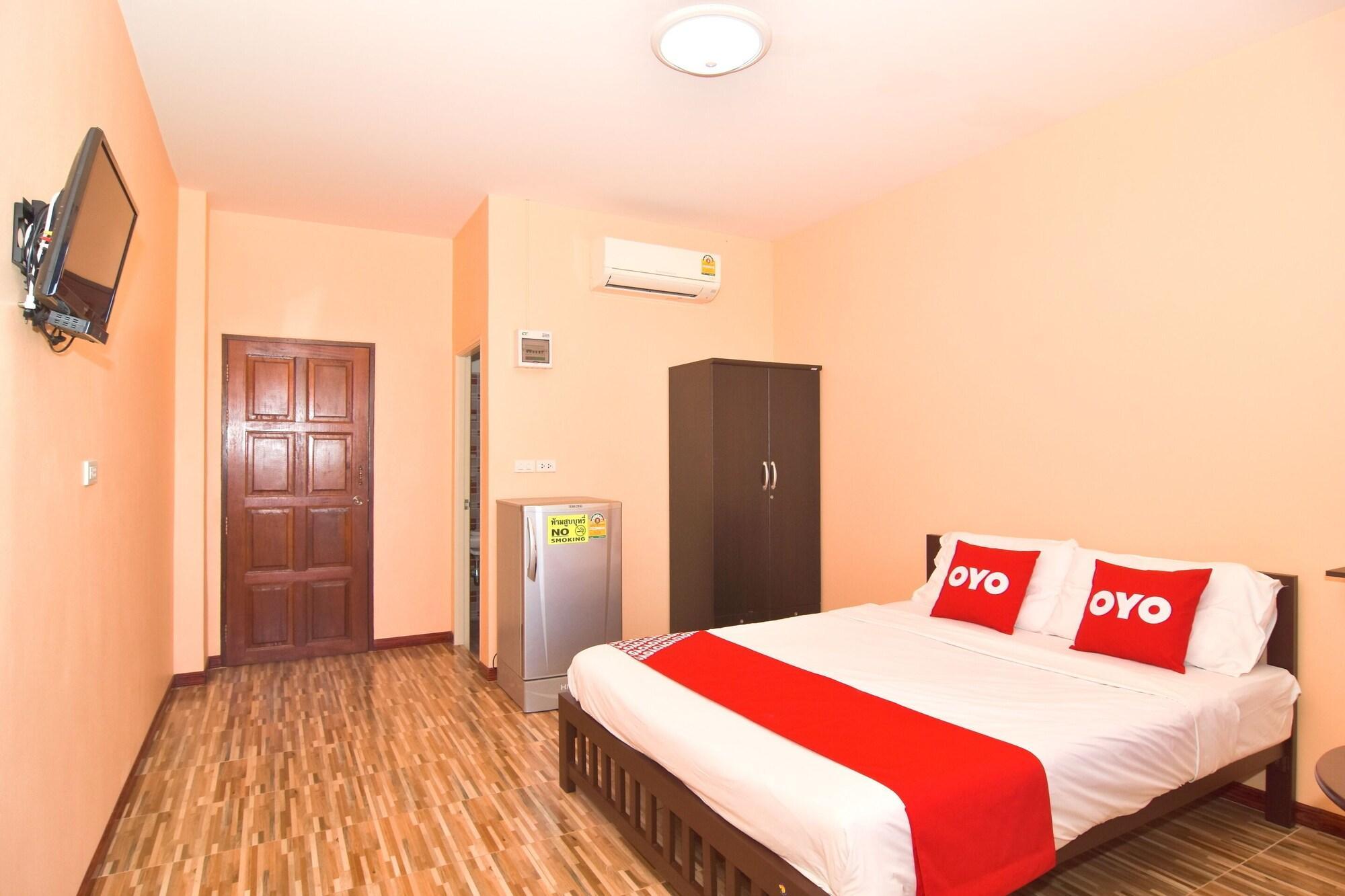 Oyo 481 Baan Kai Na Hotel Hua Hin