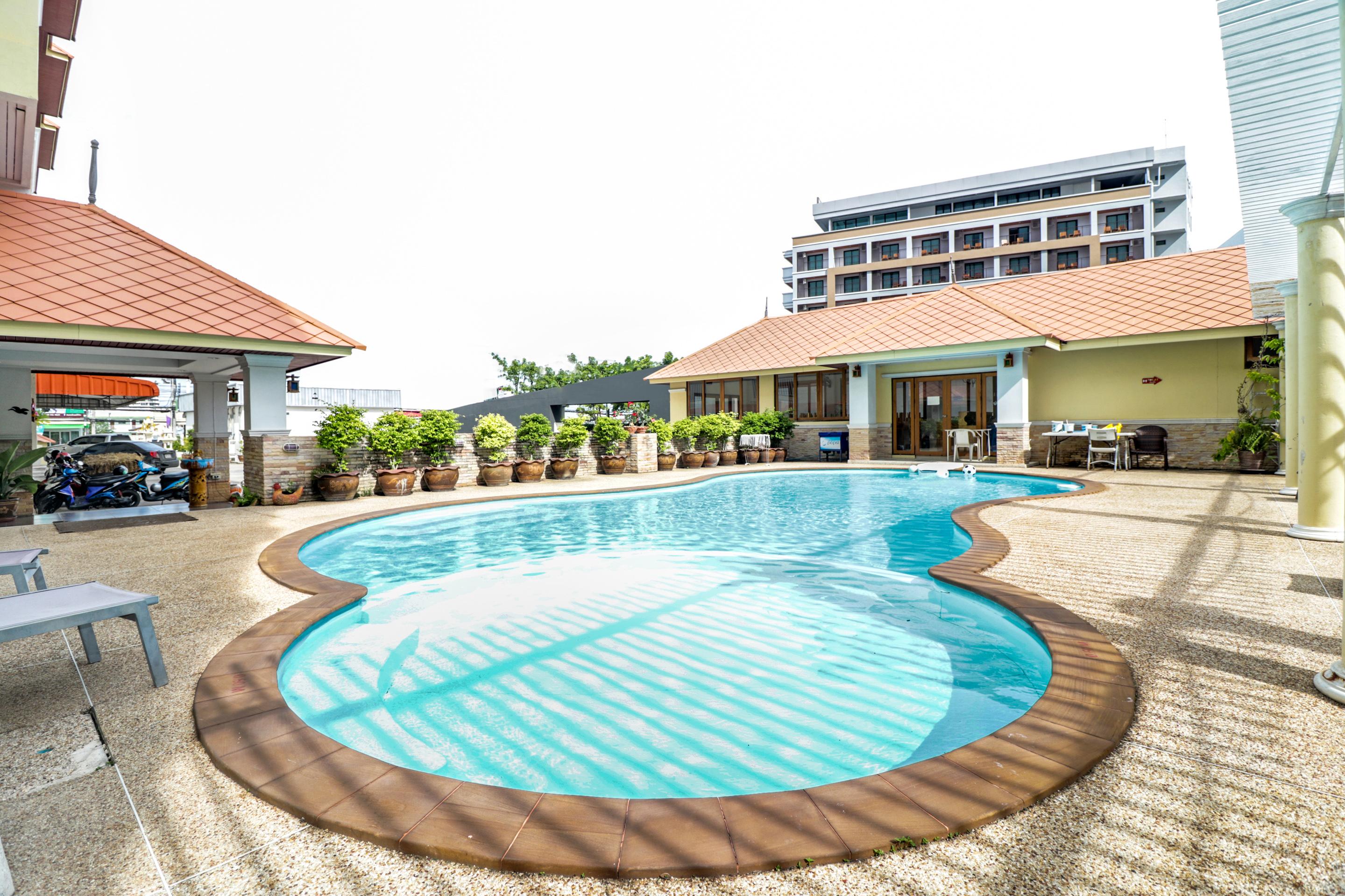 Khách sạn Oyo 227 Suchaya House Hua Hin