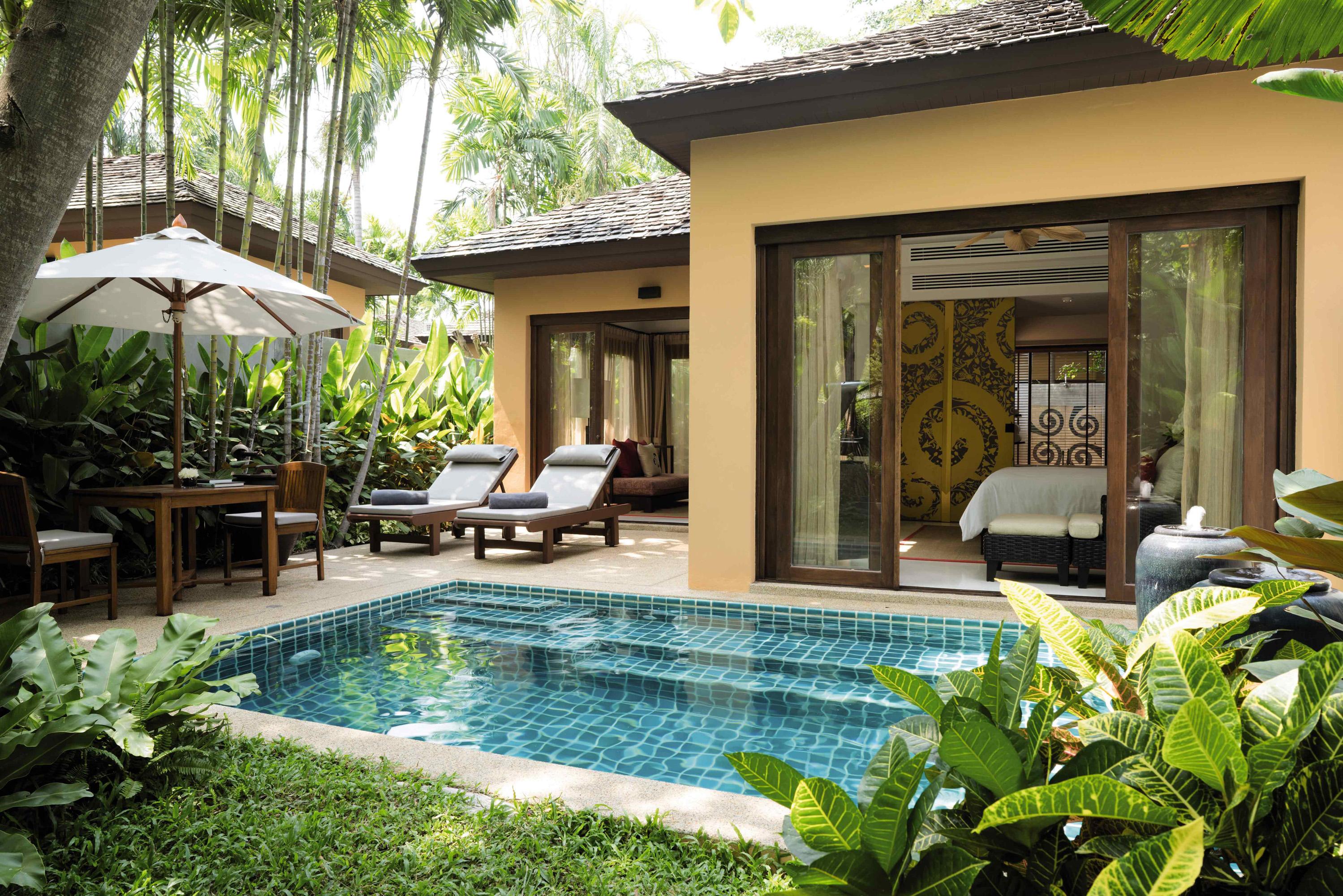 Resort Moevenpick Asara & Hua Hin