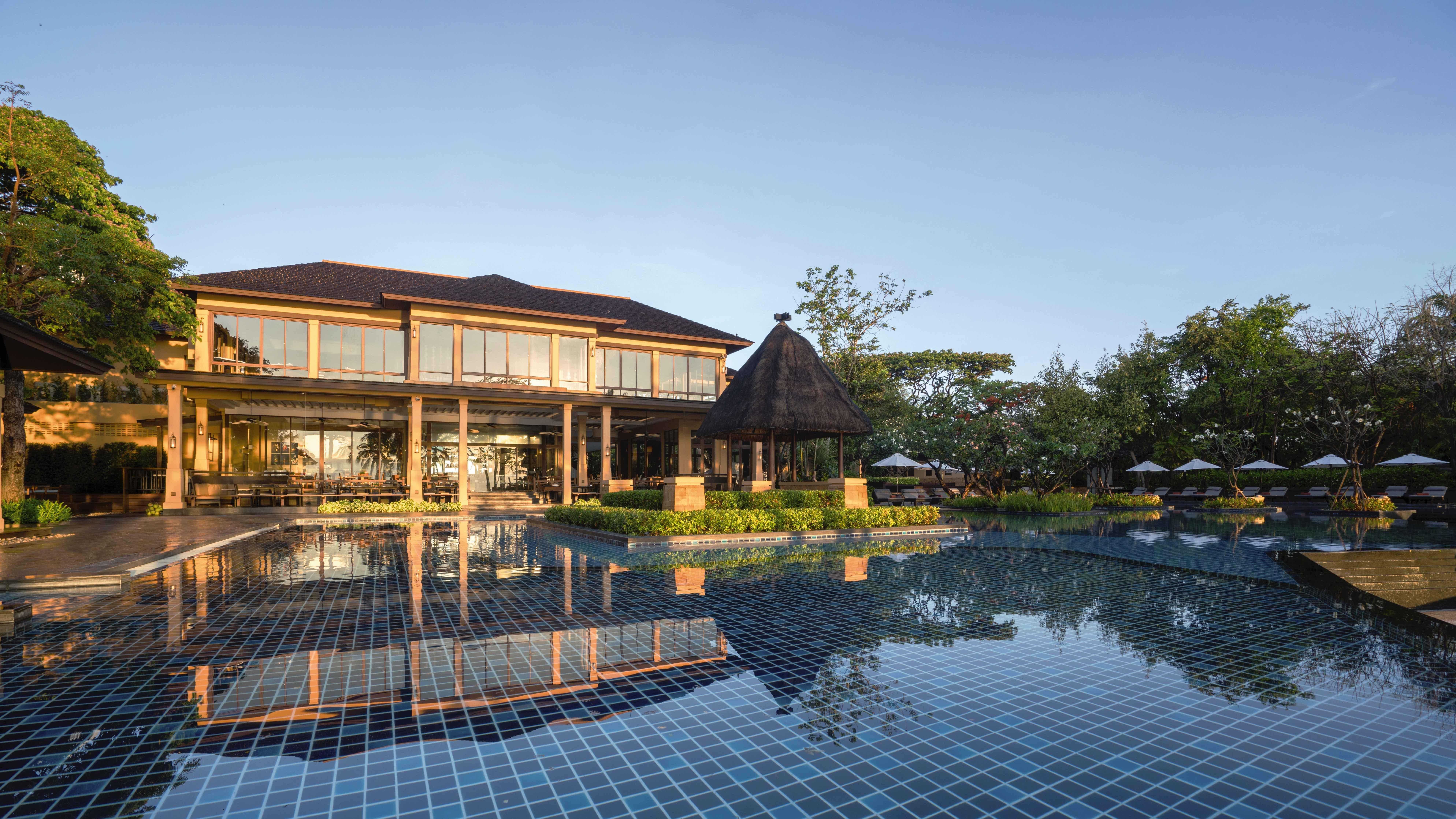 Resort Moevenpick Asara &