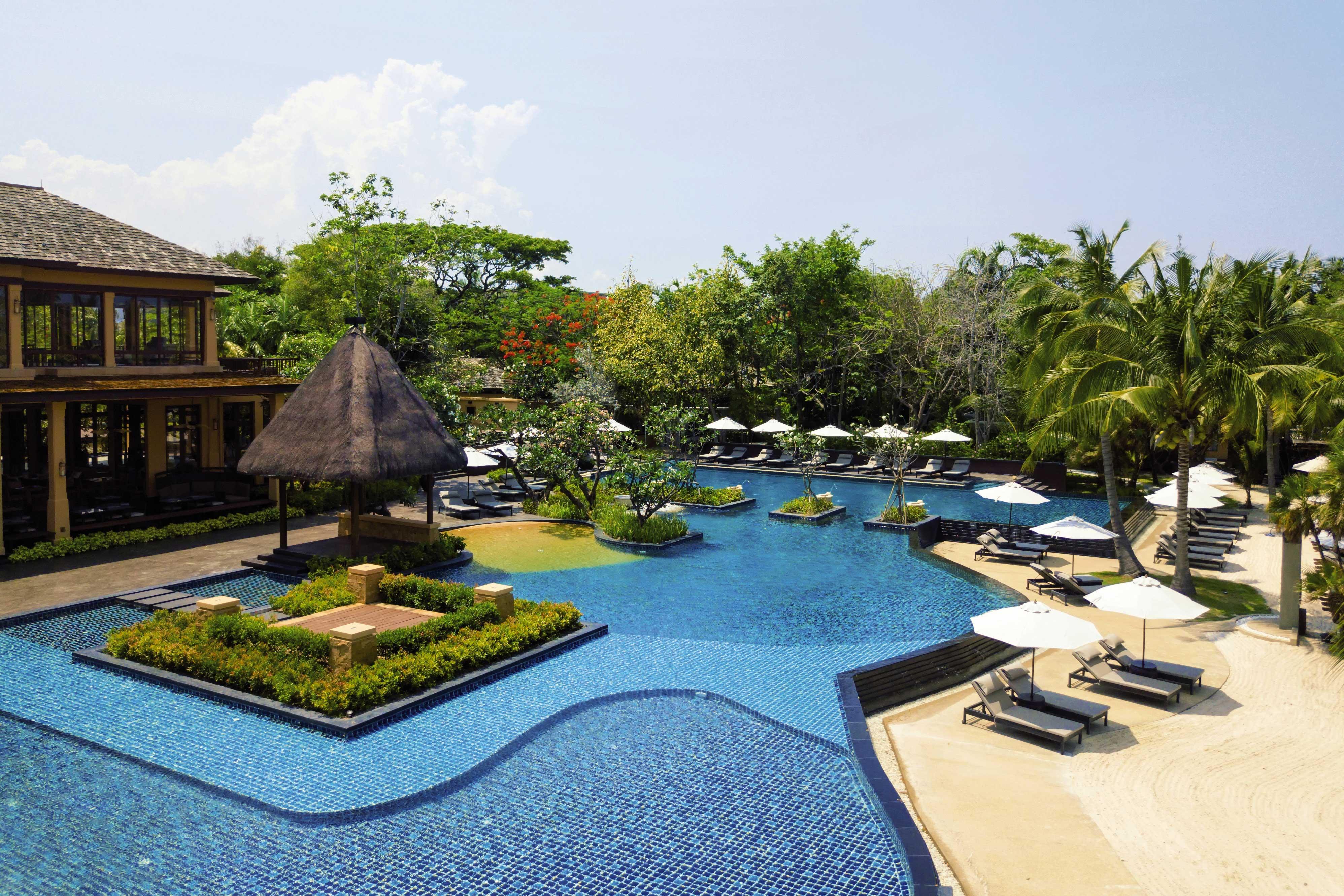 Moevenpick Asara & 5* Hua Hin