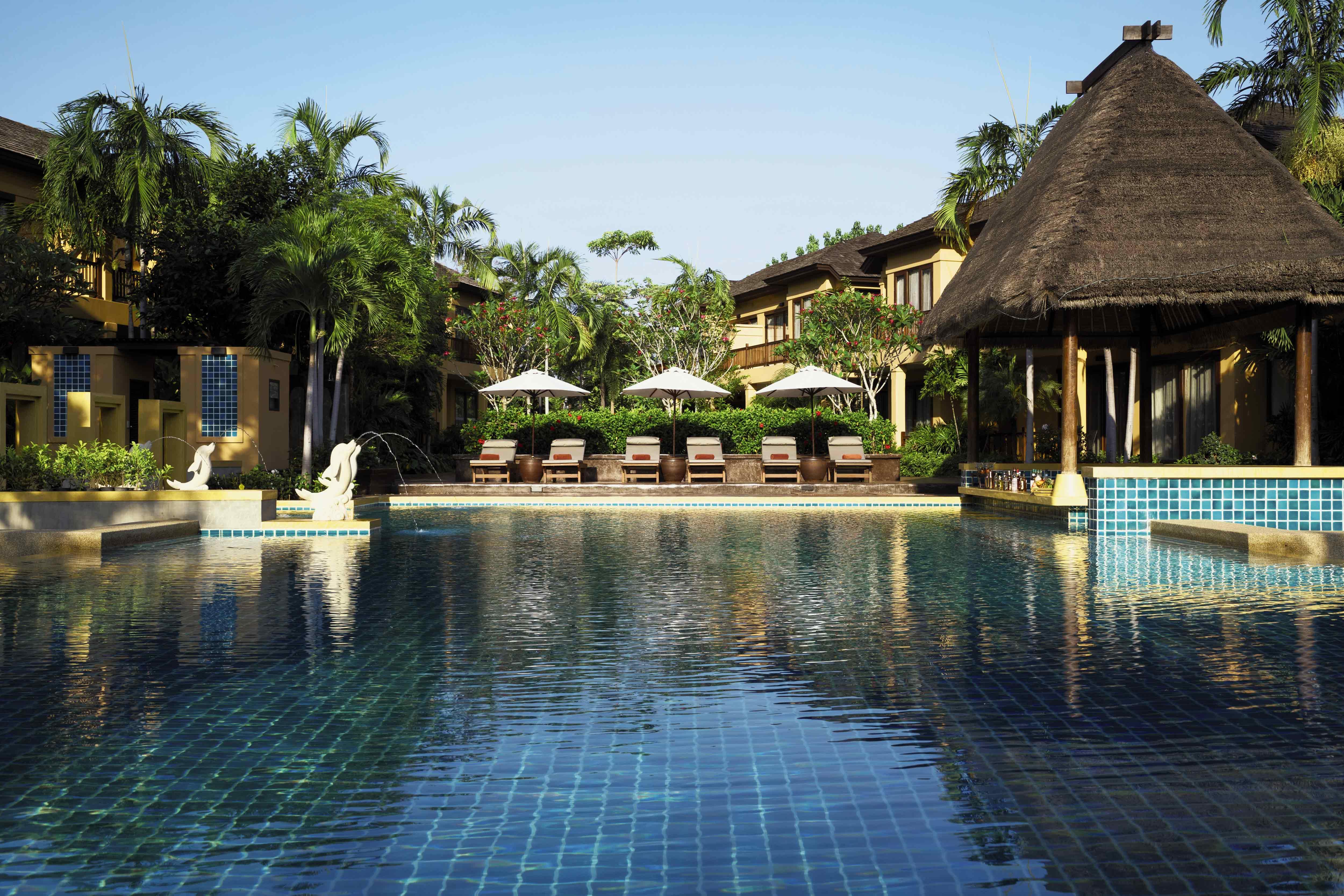 Resort Moevenpick Asara & 5*