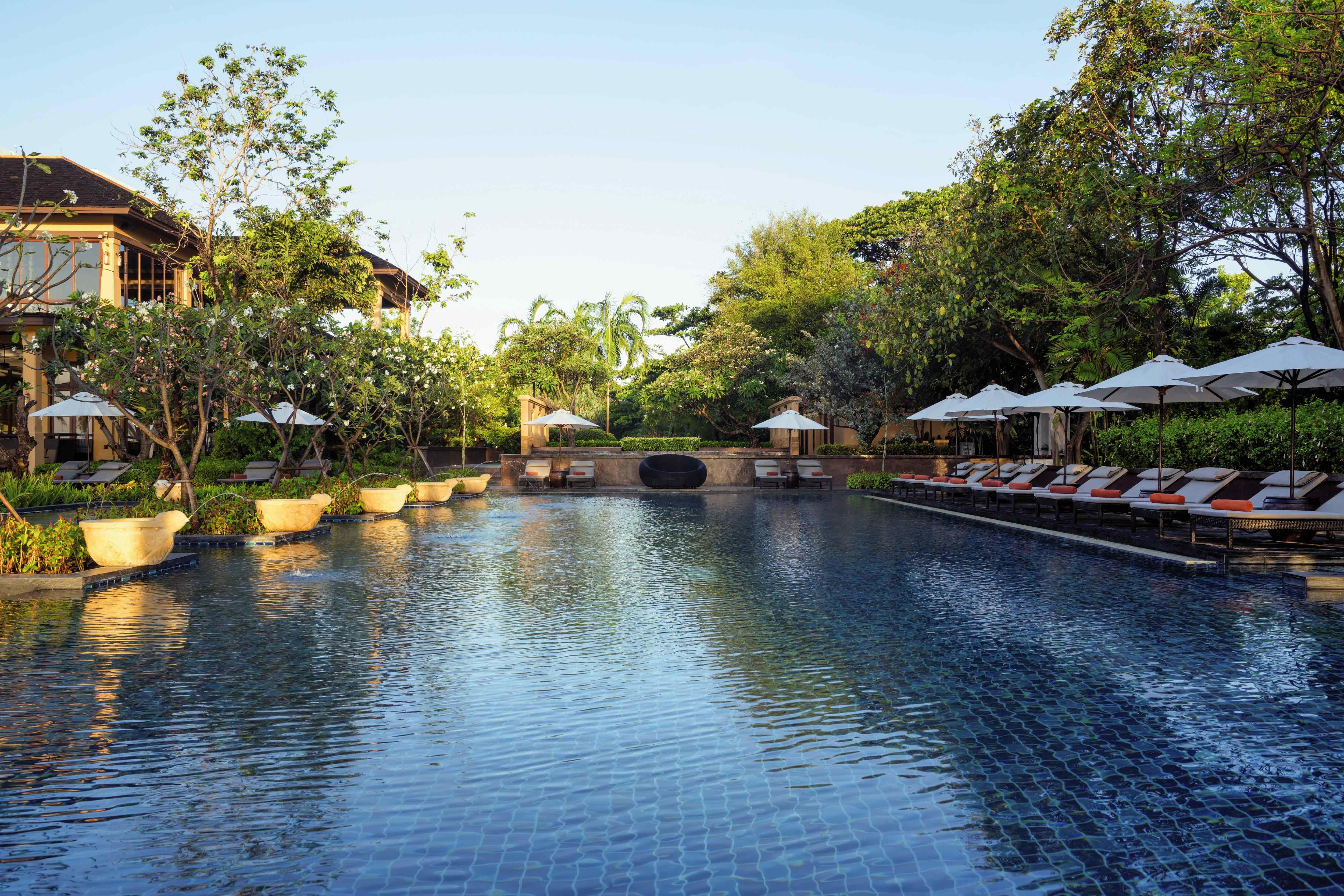 Moevenpick Asara & Resort 5*