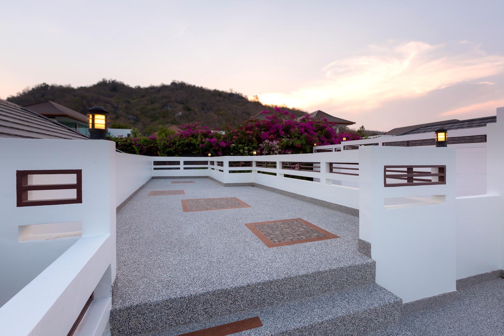 Sivana Gardens HHQ