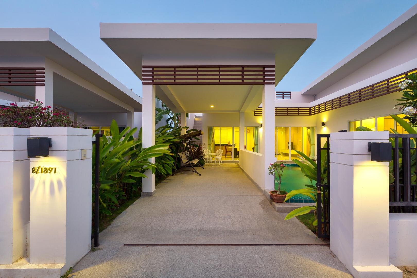 Sivana Gardens Pousada HHQ