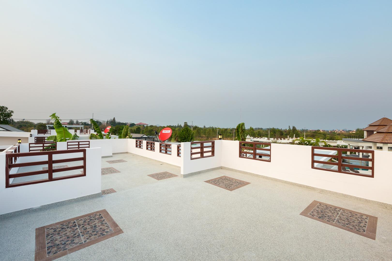 Pousada Sivana Gardens HHQ