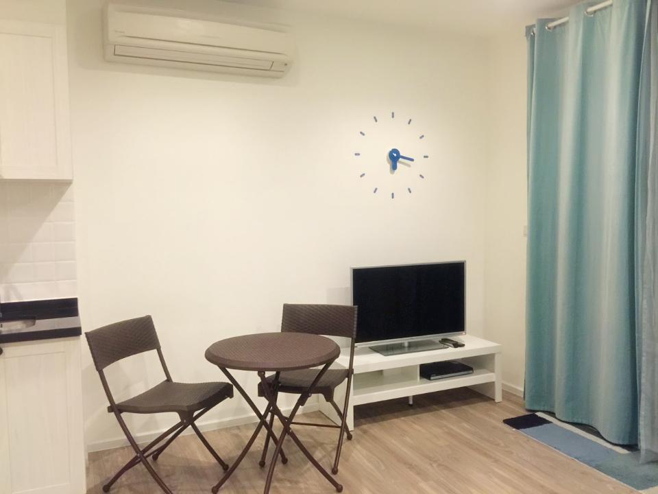 Apartment Summer By Sansiri Condominium Hua Hin