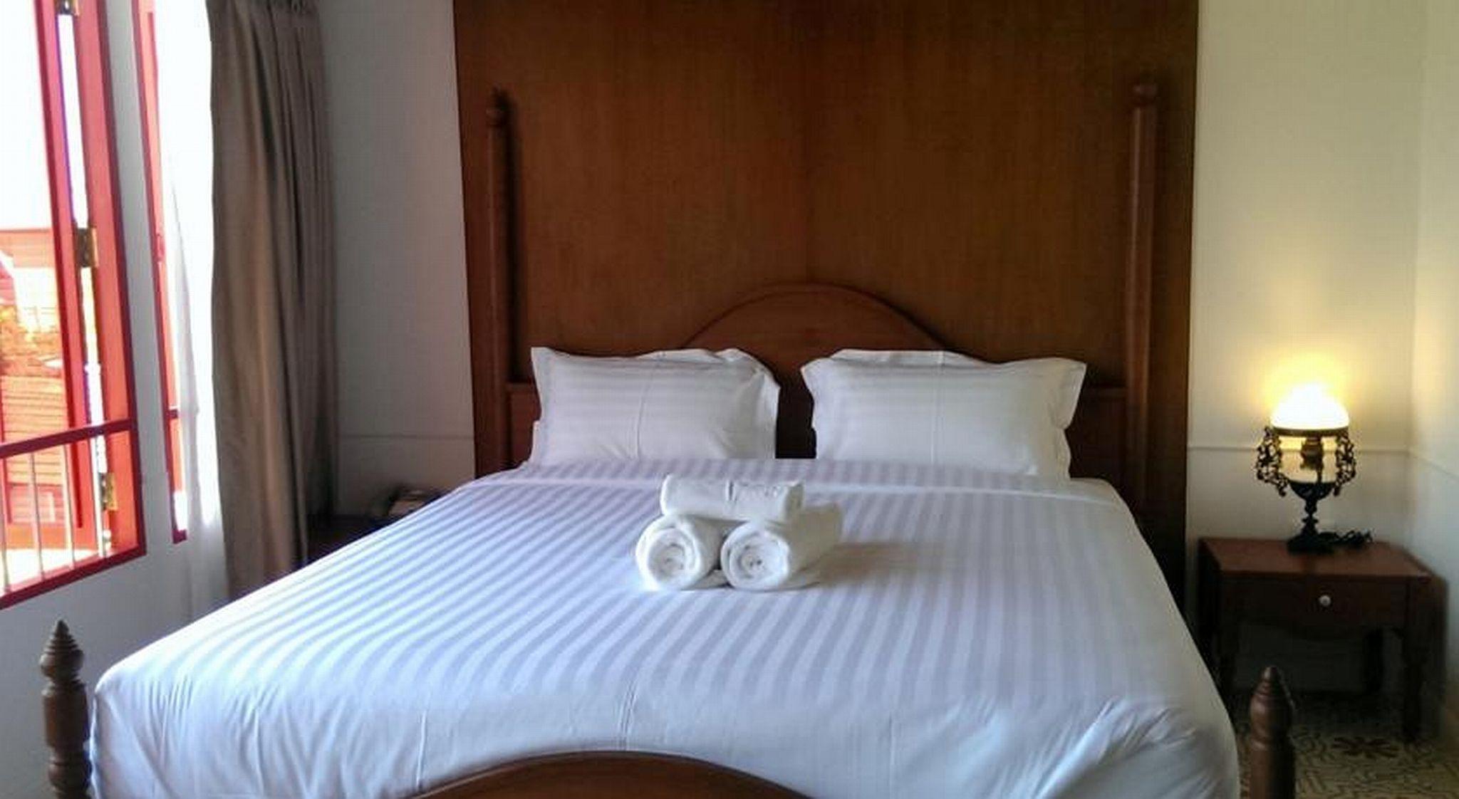 Nhà khách Lertnimit Boutique 3*