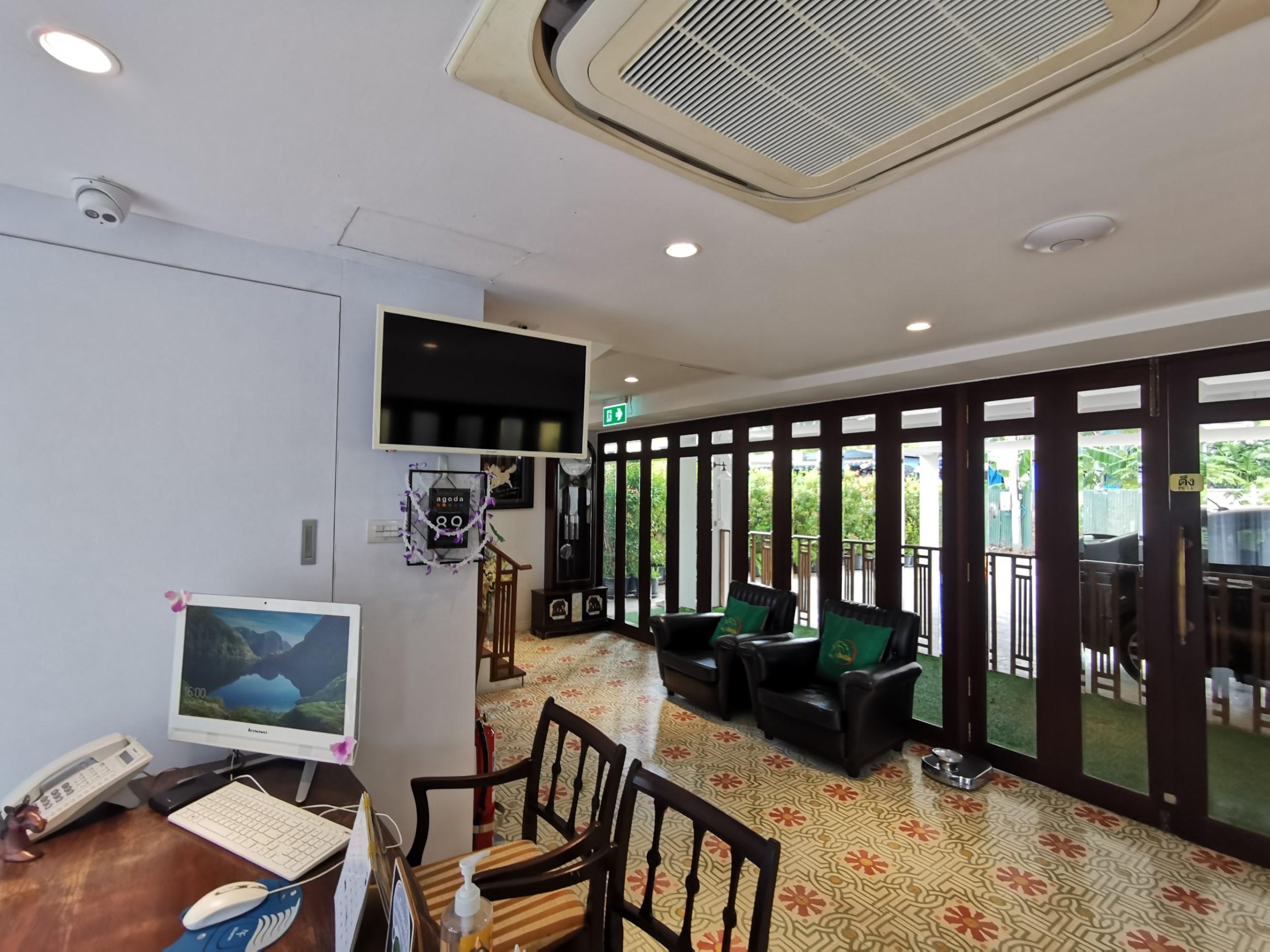 Nhà khách Lertnimit Boutique Hua Hin