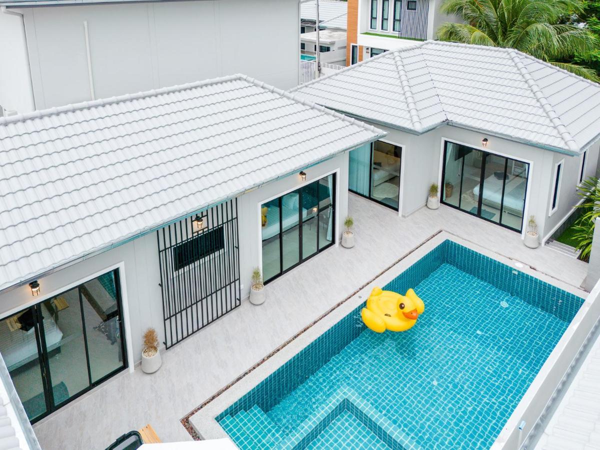 Kin Pool - * Hua Hin