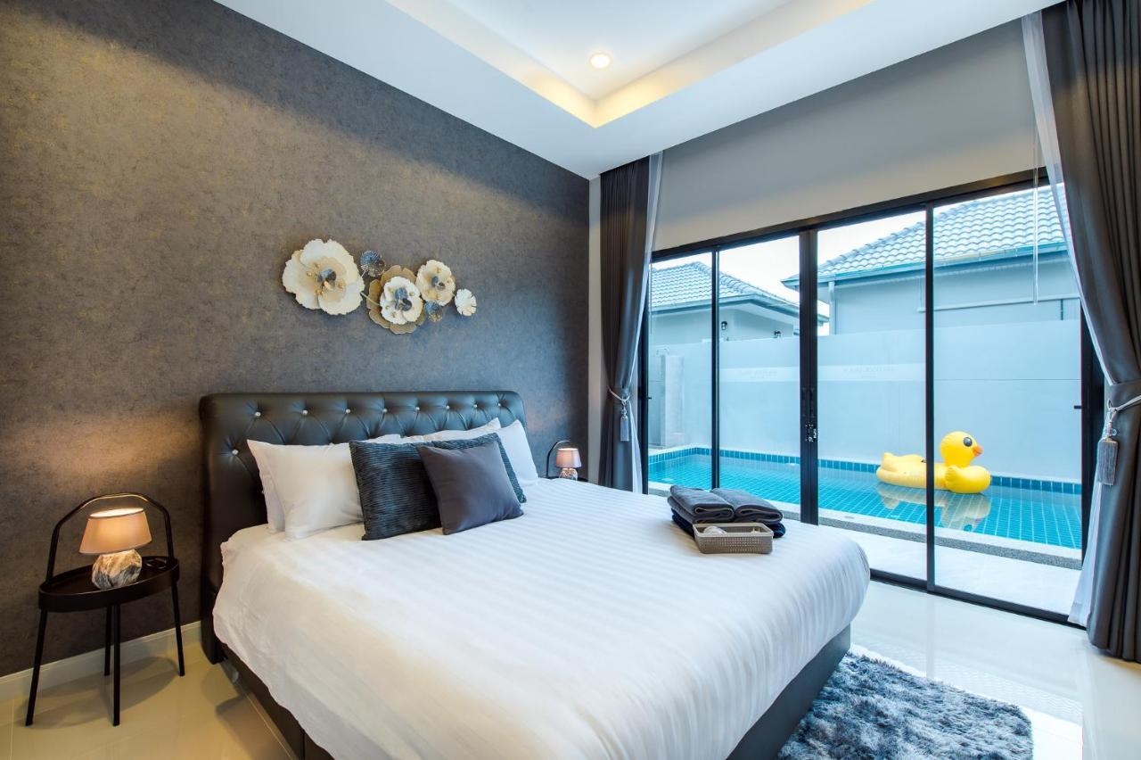 Villa Kin Pool - *