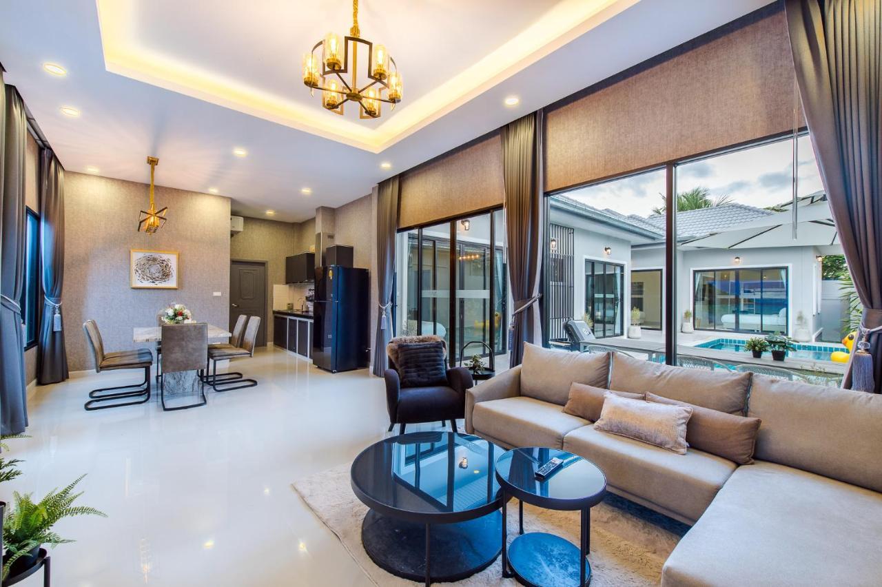 Kin Pool - Villa Hua Hin