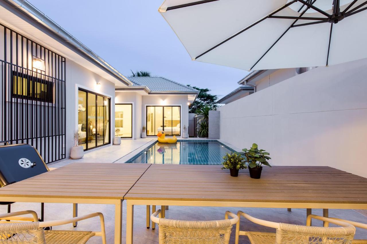 Kin Pool - Villa Hua Hin