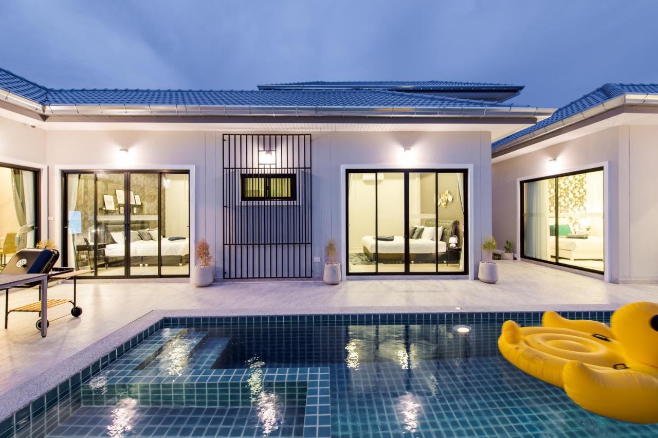 Kin Pool - * Hua Hin