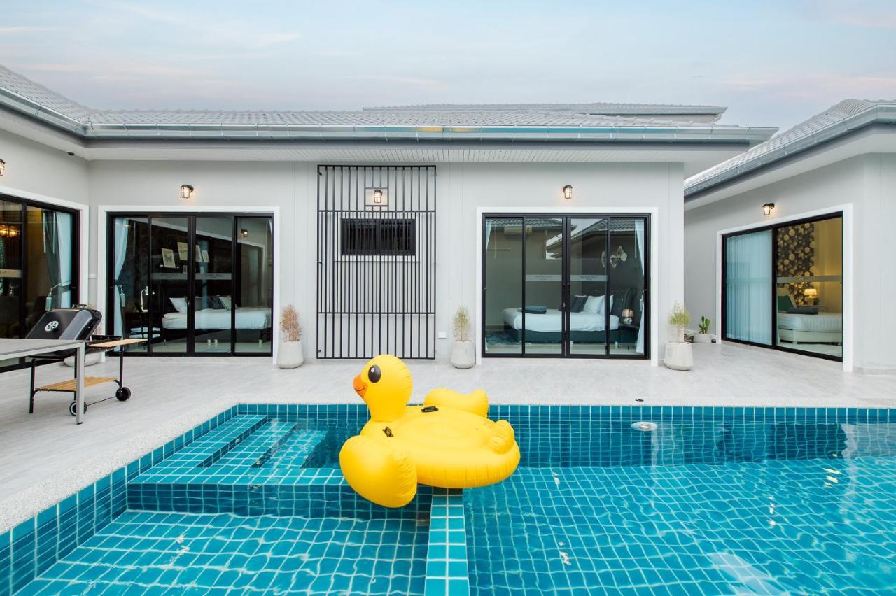 Kin Pool - Villa *