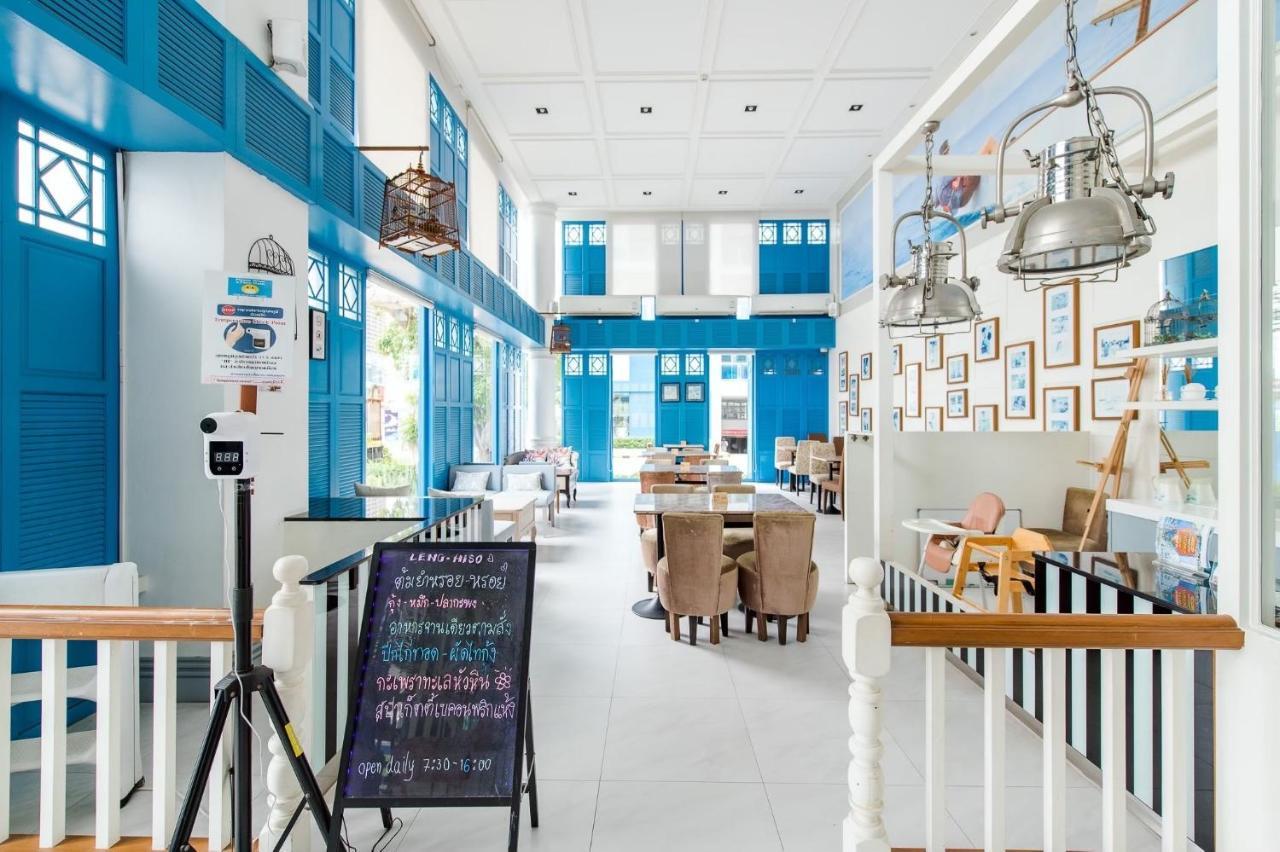 D504 Căn hộ Hua Hin