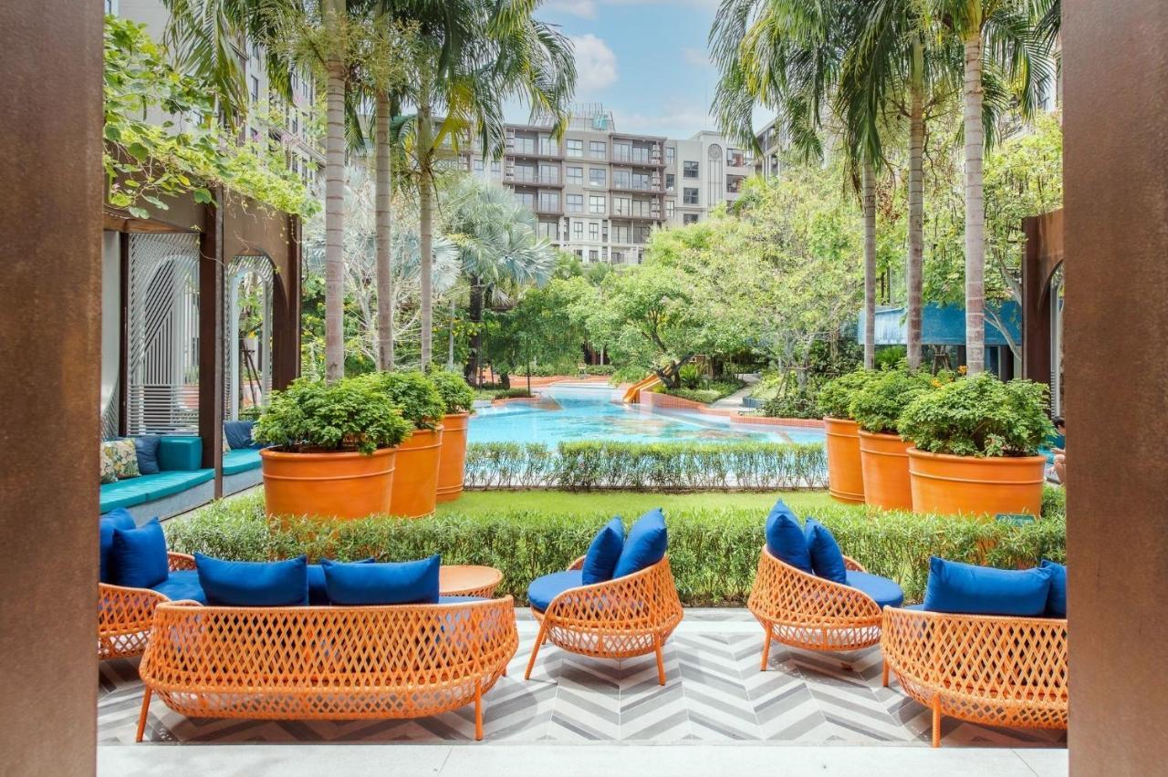 2br Designer's At La Habana Apartment Hua Hin
