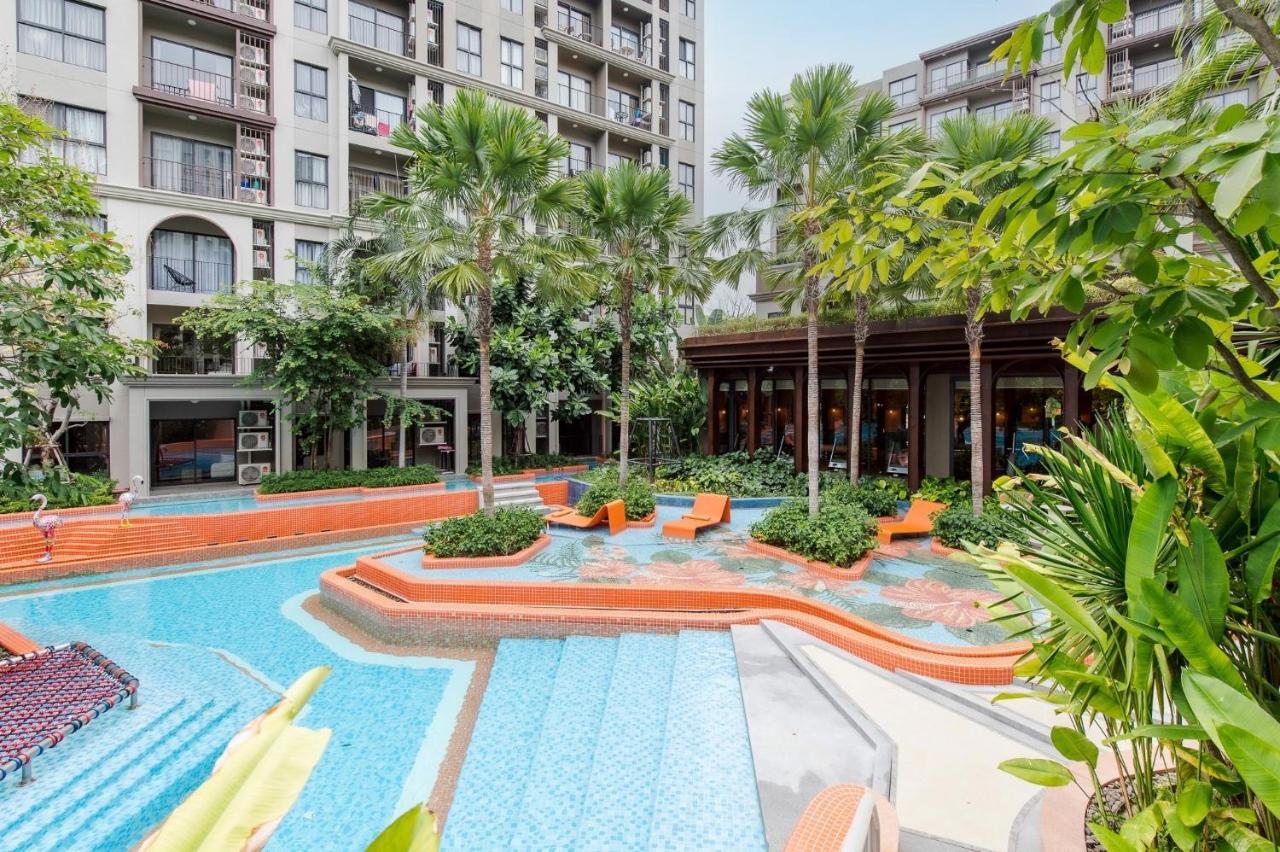 Apartamento 2br Designer's At La Habana HHQ