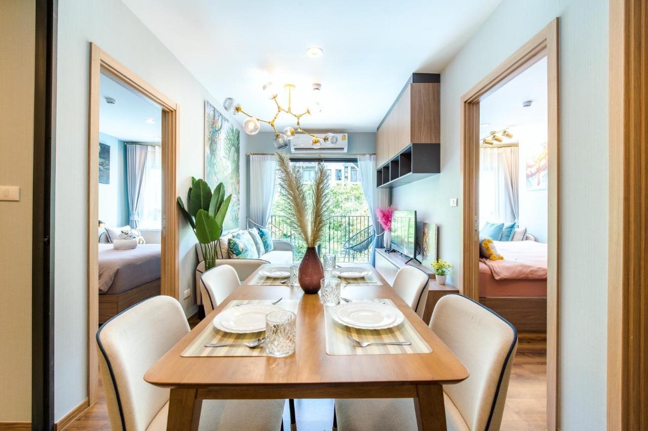 2br Designer's At La Habana Apartamento