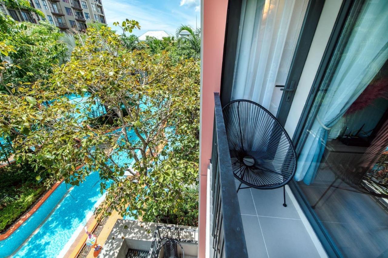 2br Designer's At La Habana *