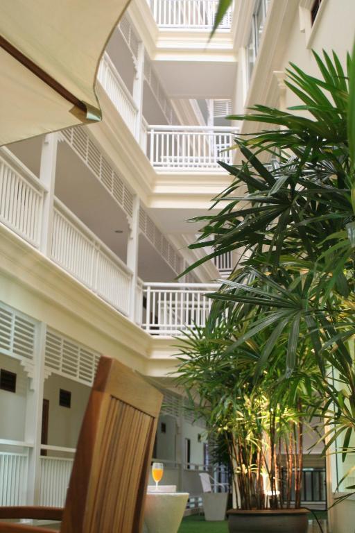 Baanklang 3* Hua Hin