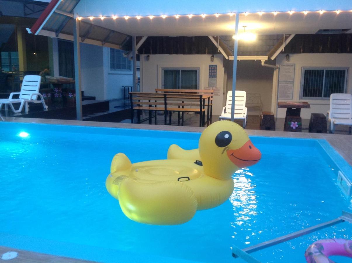 Villa Pool & Hua Hin