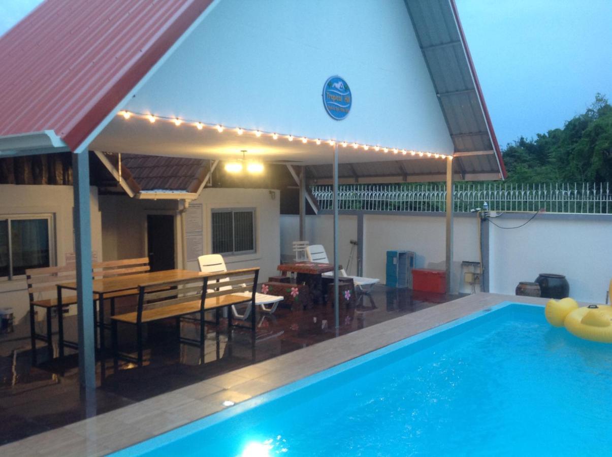 Villa Pool & Hua Hin