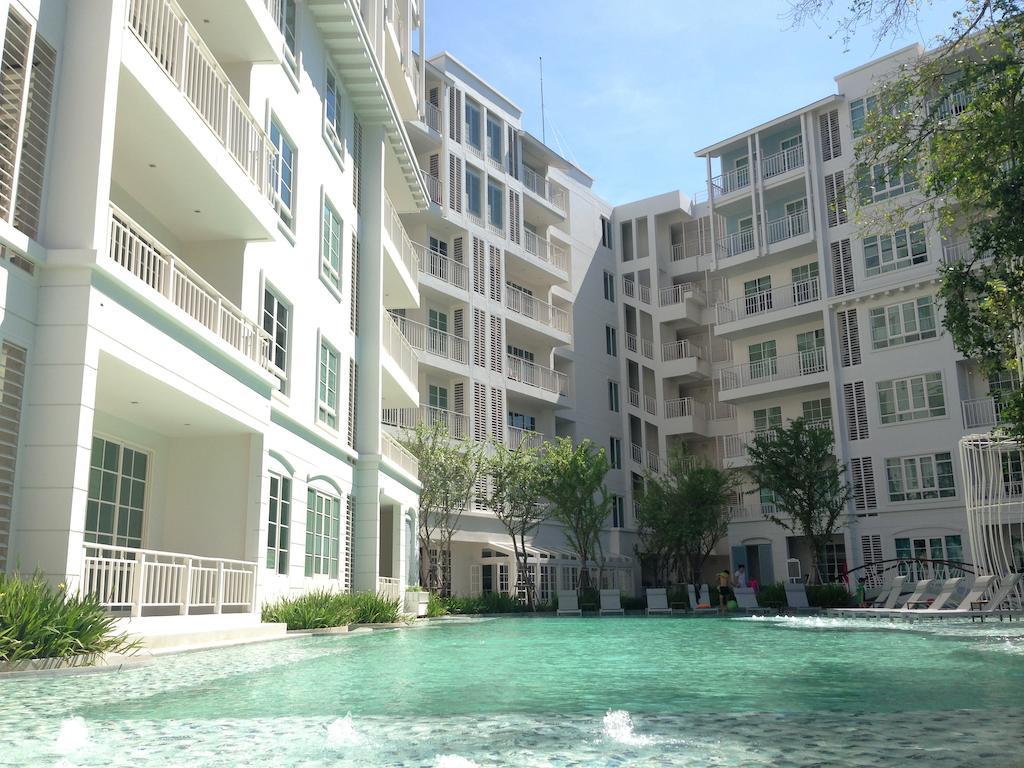 Summer By Sirirat Apartment Hua Hin