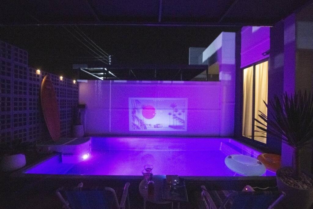 Sunny Afternoon Pool ~ Hua-hin Villa Hua Hin