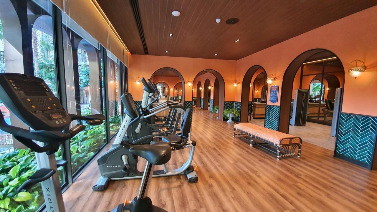 Apartment 2br Designer's At La Habana Hua Hin