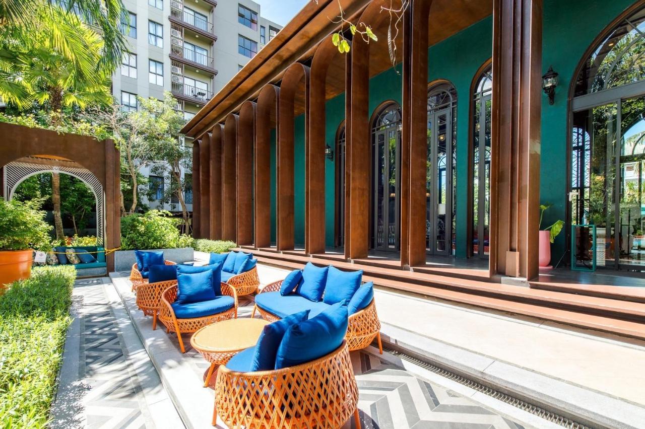 2br Designer's At La Habana Apartment *