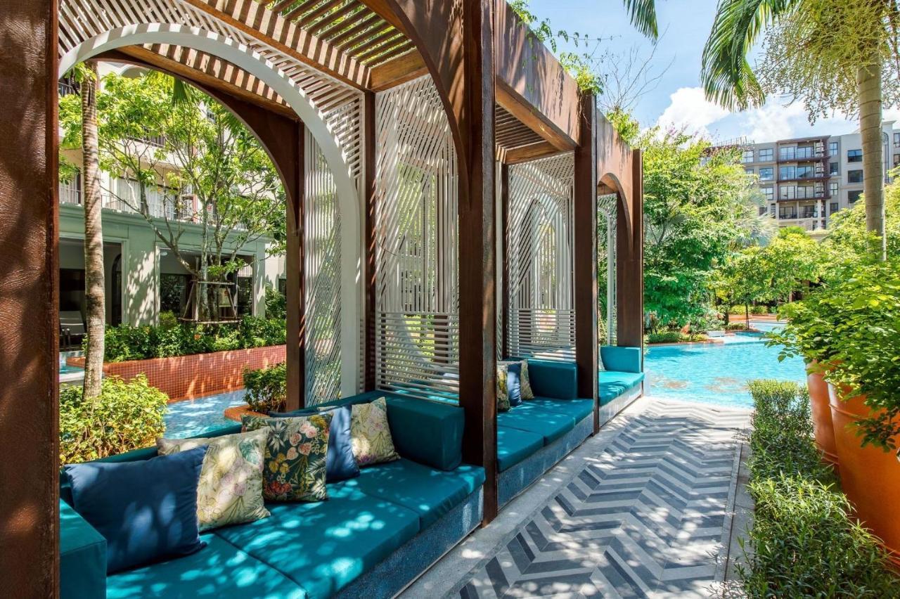 2br Designer's At La Habana HHQ
