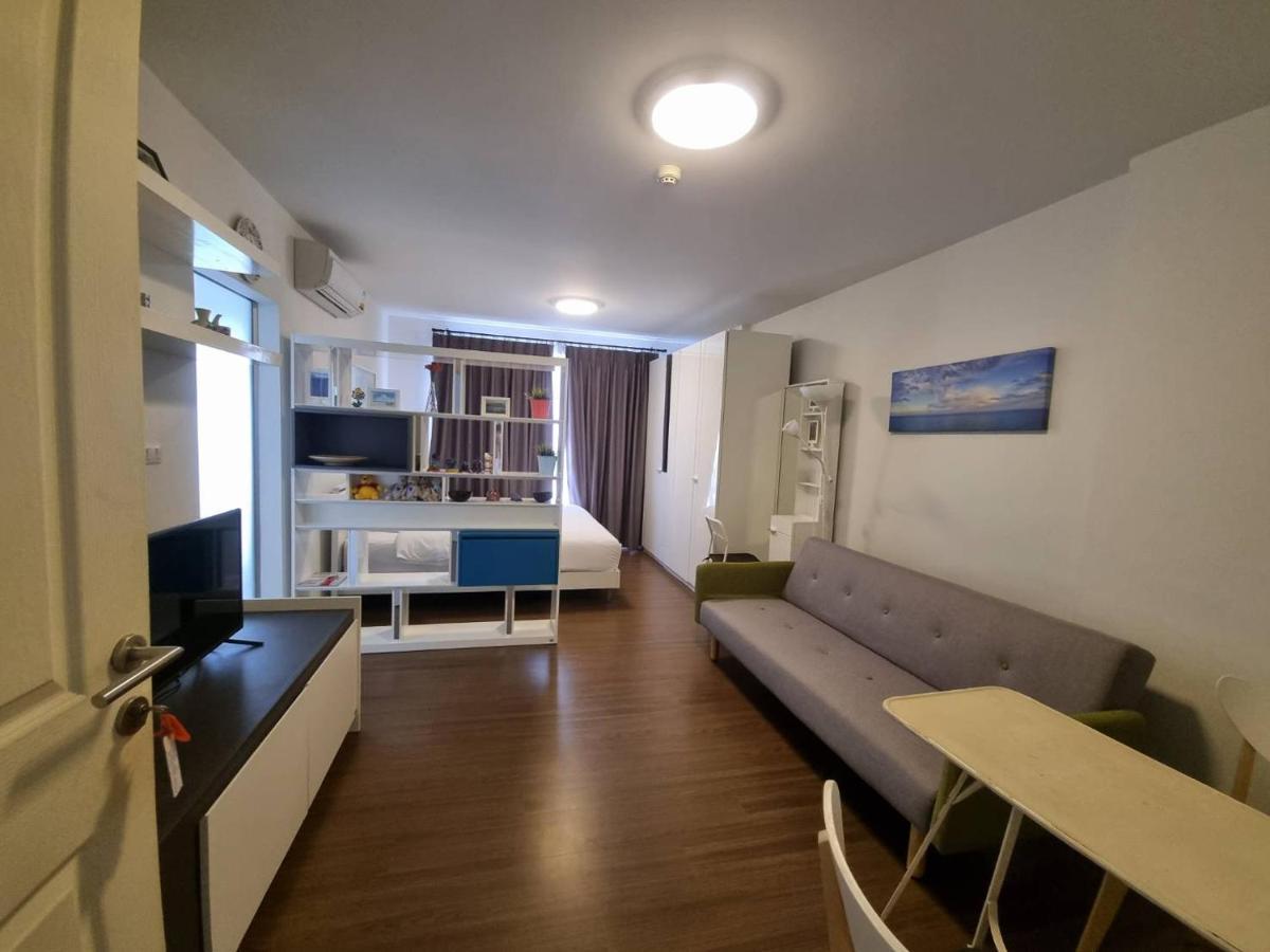 Apartment Baan Imm Aim By Massy *