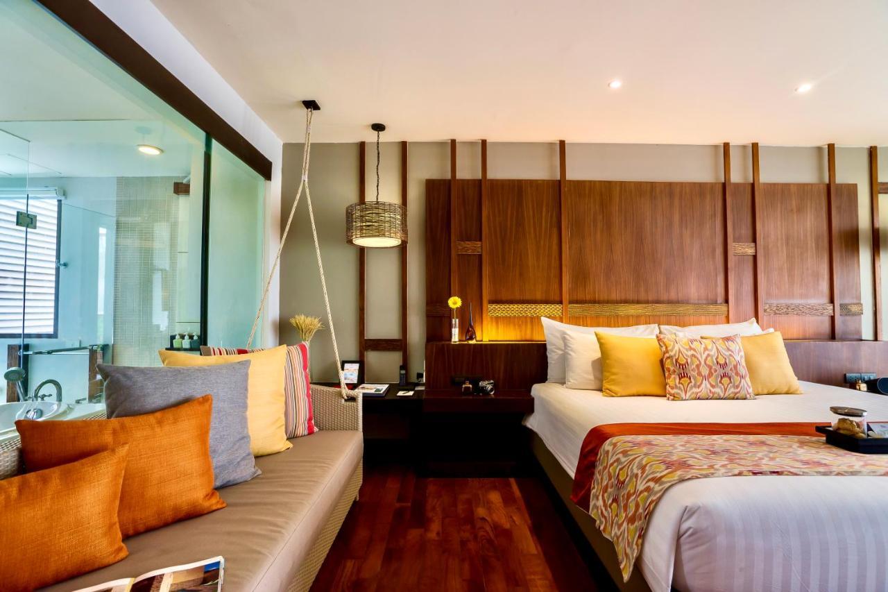 The Rock Beachfront Resort 4*