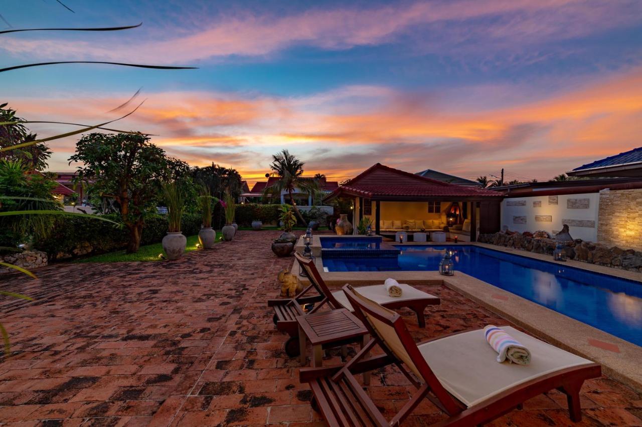 Tropical 6 Bedroom Sanctuary