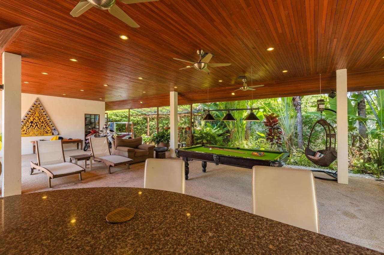 Tropical 6 Bedroom Sanctuary *