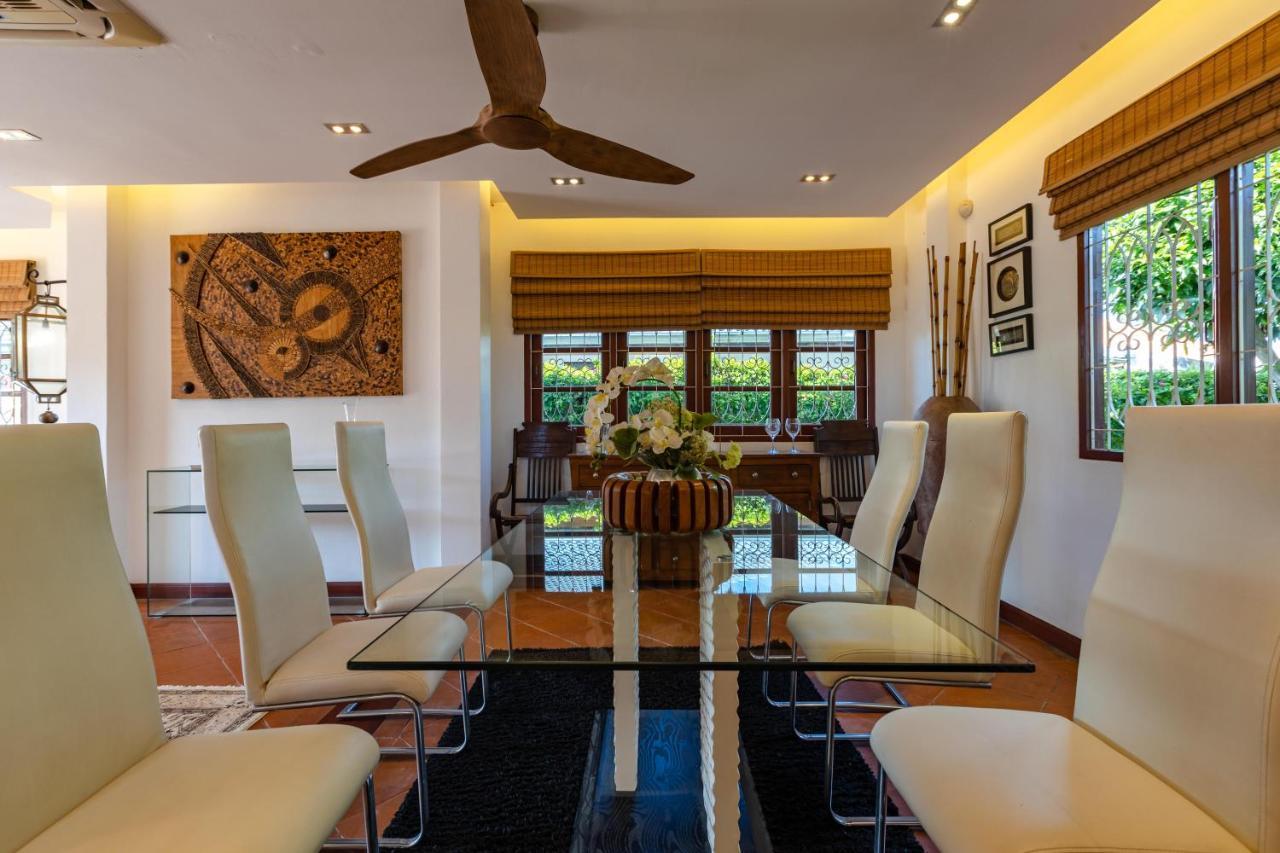 Tropical 6 Bedroom Sanctuary Holiday home Hua Hin