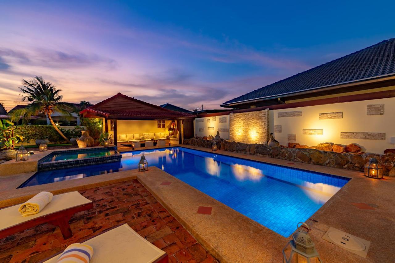 Tropical 6 Bedroom Sanctuary