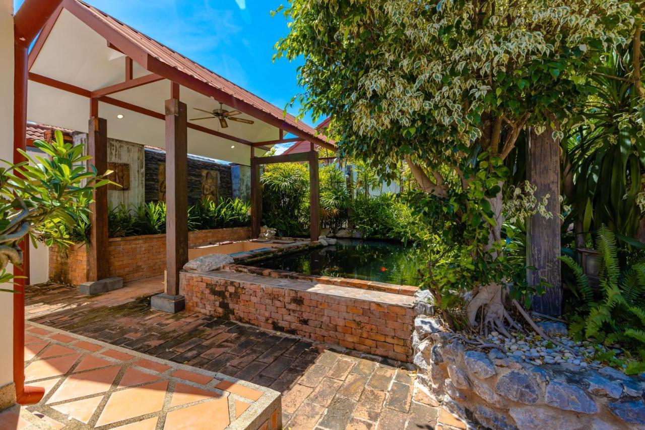 Tropical 6 Bedroom Sanctuary *
