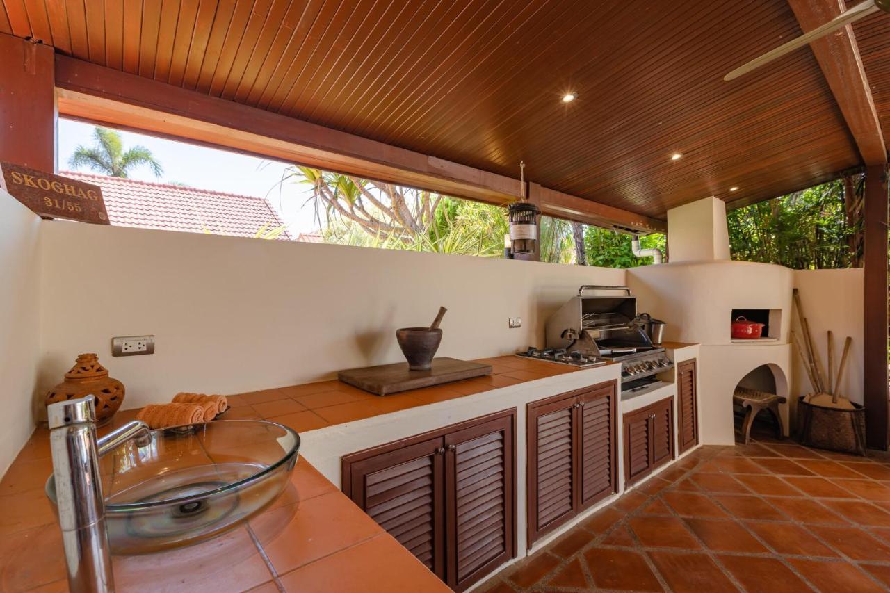 Tropical 6 Bedroom Sanctuary Hua Hin