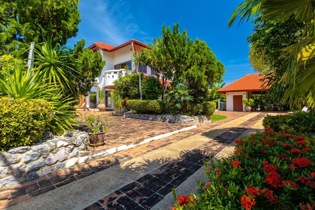 Tropical 6 Bedroom Sanctuary Hua Hin