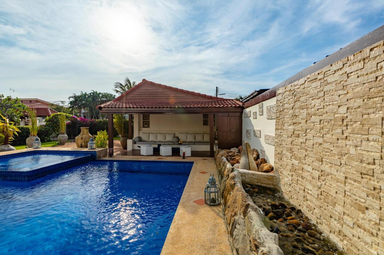 Tropical 6 Bedroom Sanctuary Hua Hin